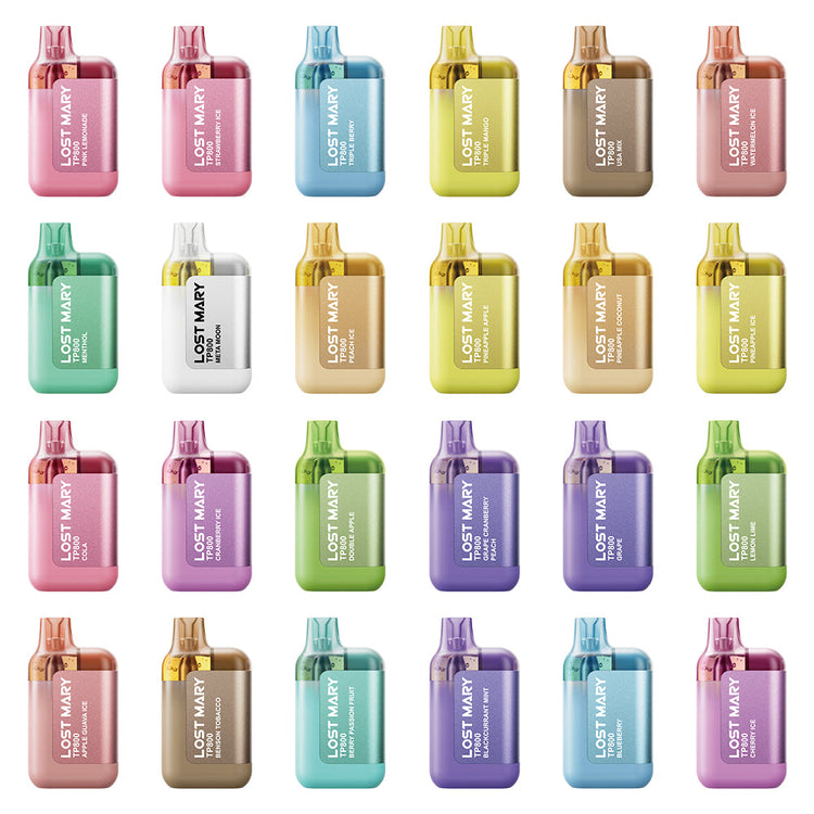Lost Mary TP800 - Engångsvape