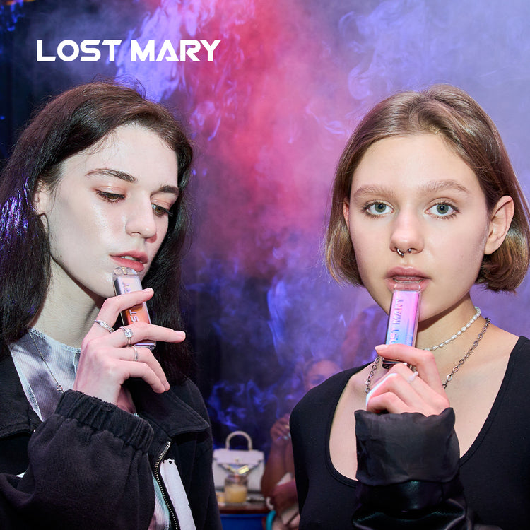 Lost Mary Engångs vapes