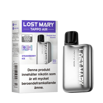 LOST MARY TAPPO PRO DEVICE-Strawberry Ice (10-pack)