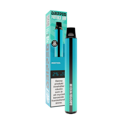 Panther Bar 2.0 Menthol (10-pack)