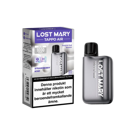 LOST MARY TAPPO AIR-Strawberry Kiwi (10-pack)